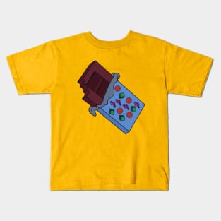 Chocolate Bar Kids T-Shirt